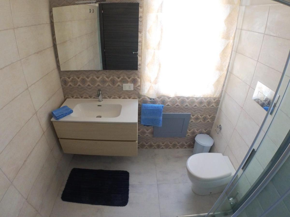 Deep Sea Residence Agrigento Bagian luar foto