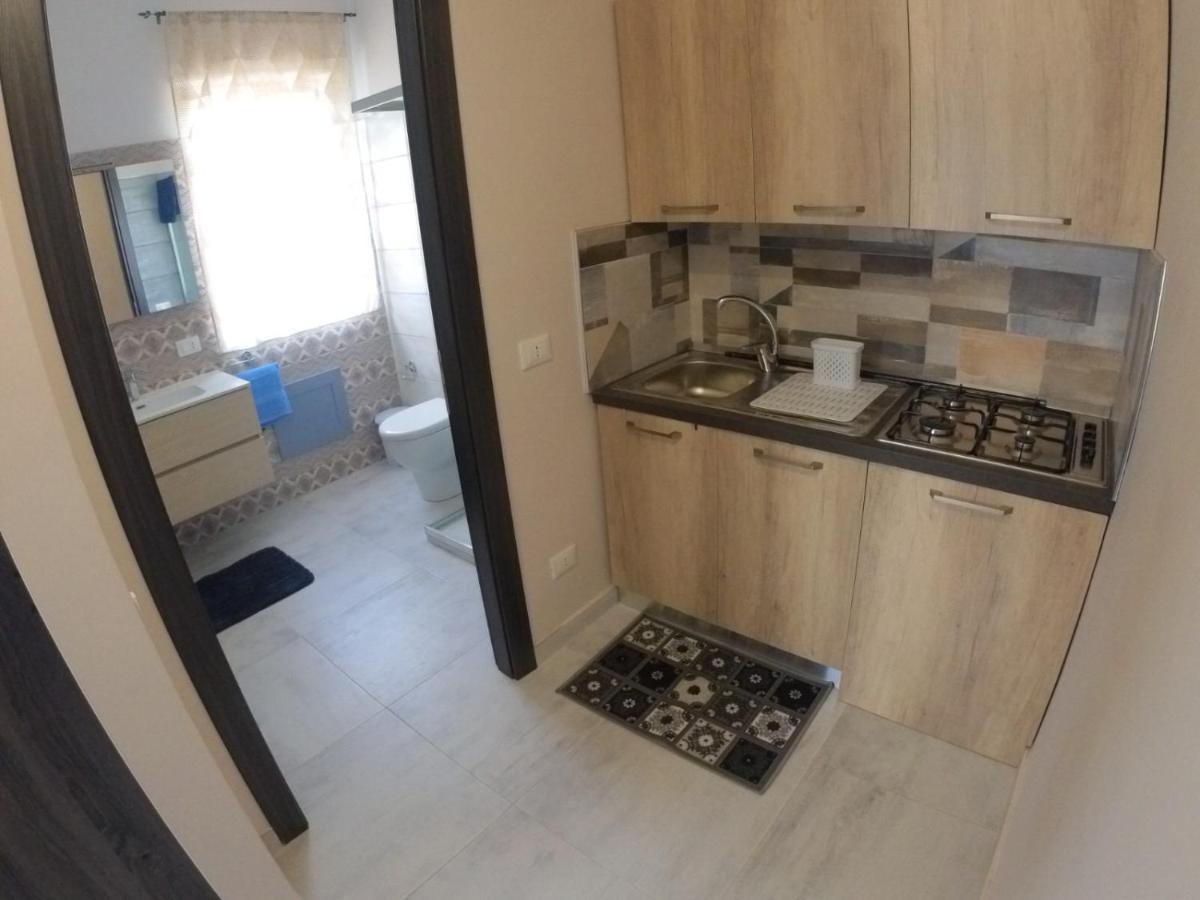 Deep Sea Residence Agrigento Bagian luar foto