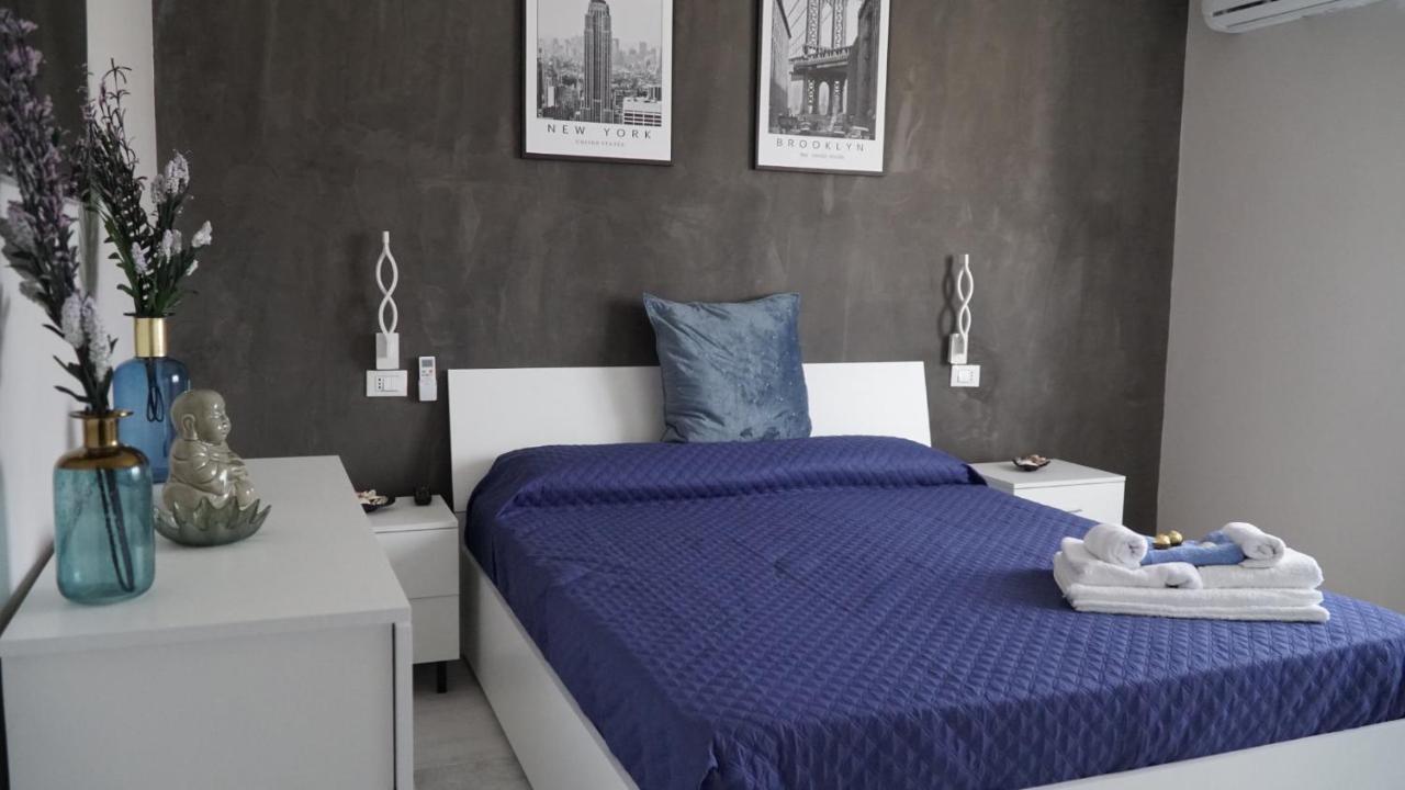 Deep Sea Residence Agrigento Bagian luar foto