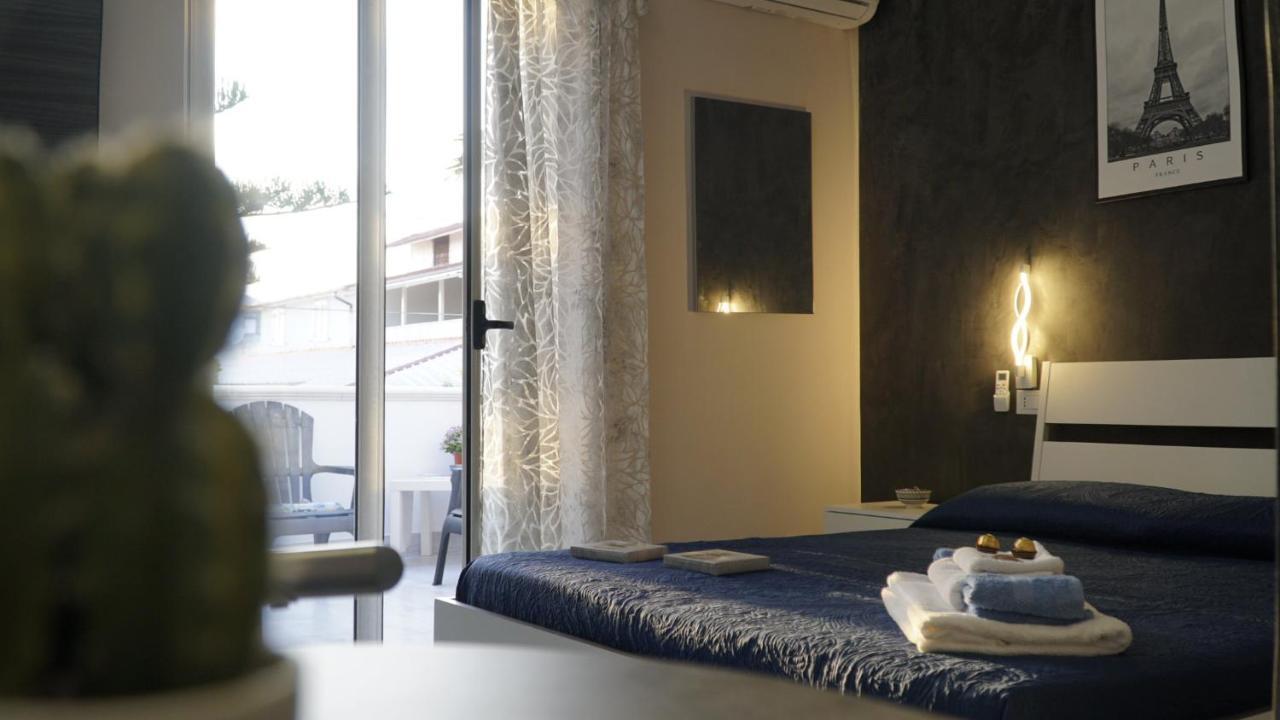 Deep Sea Residence Agrigento Bagian luar foto