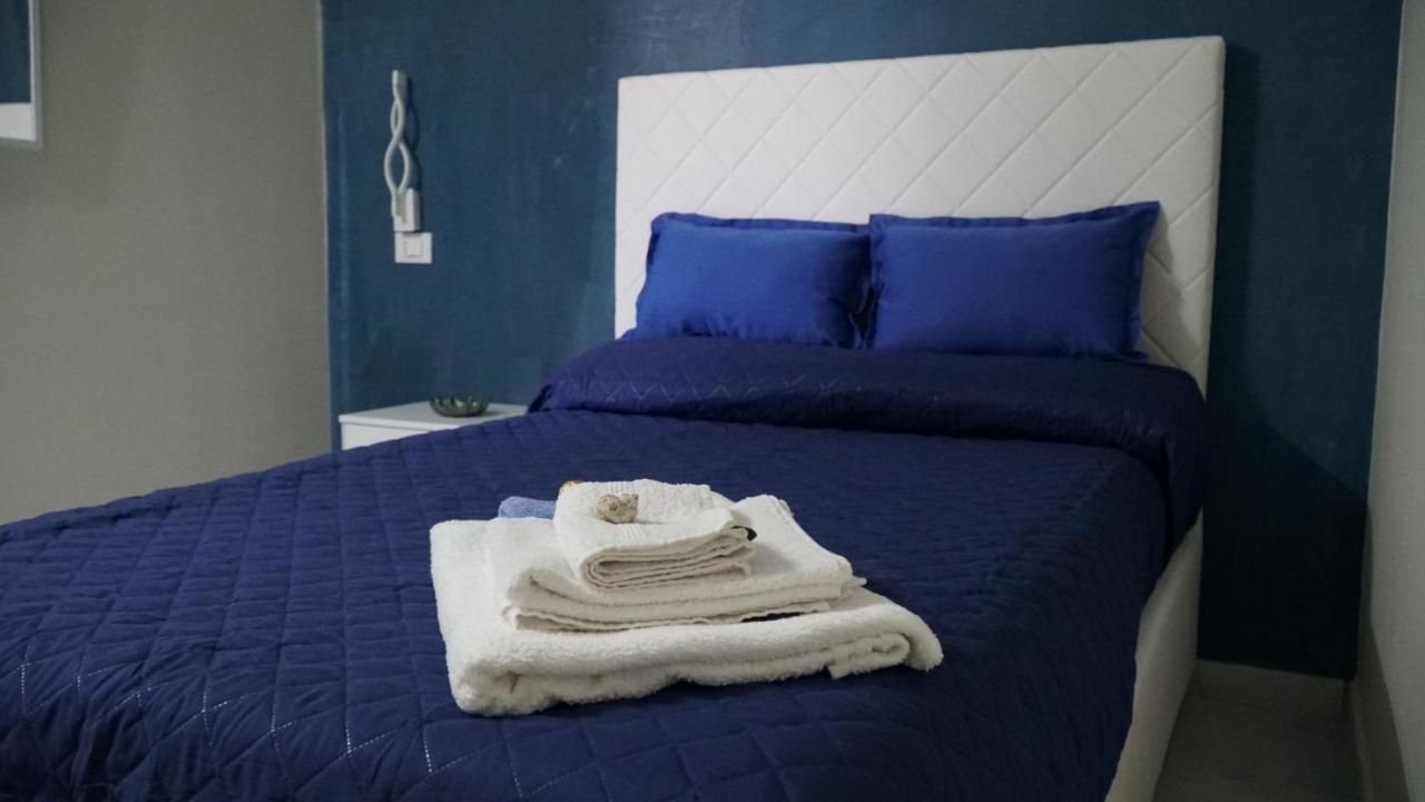 Deep Sea Residence Agrigento Bagian luar foto
