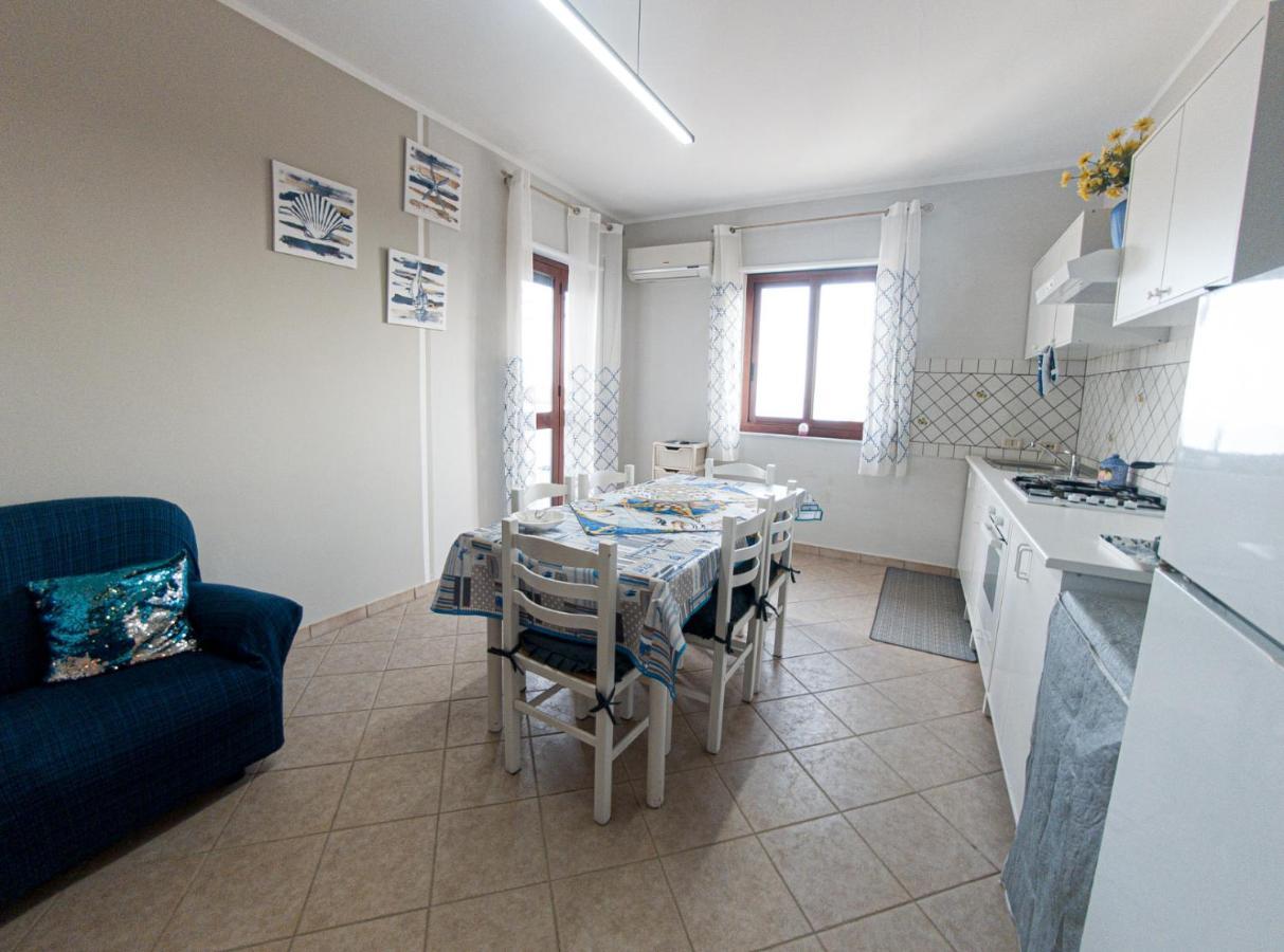 Deep Sea Residence Agrigento Bagian luar foto