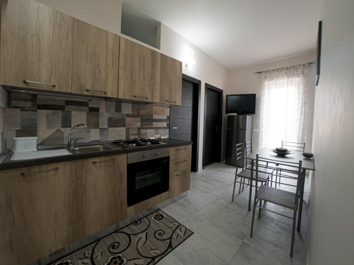 Deep Sea Residence Agrigento Bagian luar foto