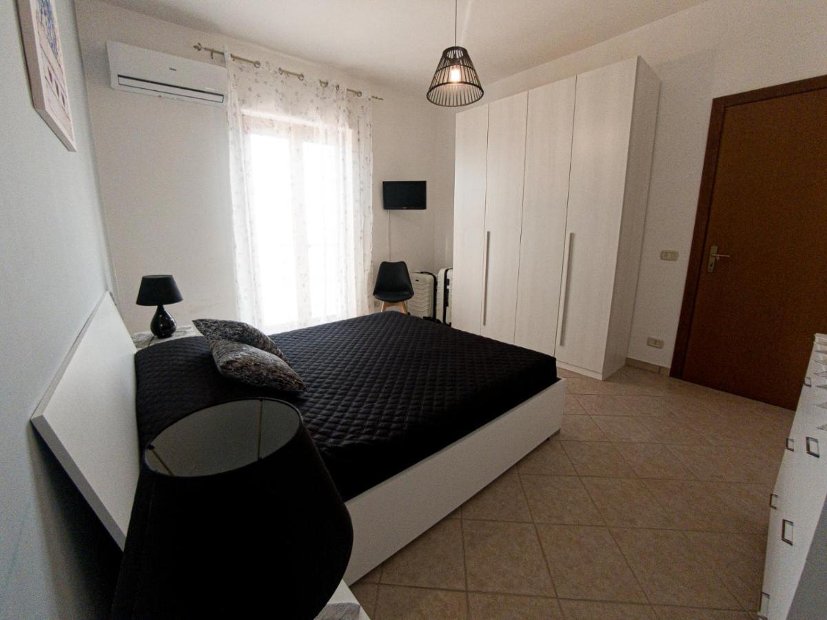 Deep Sea Residence Agrigento Bagian luar foto