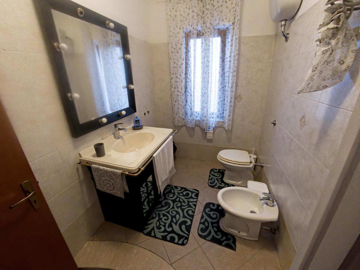 Deep Sea Residence Agrigento Bagian luar foto