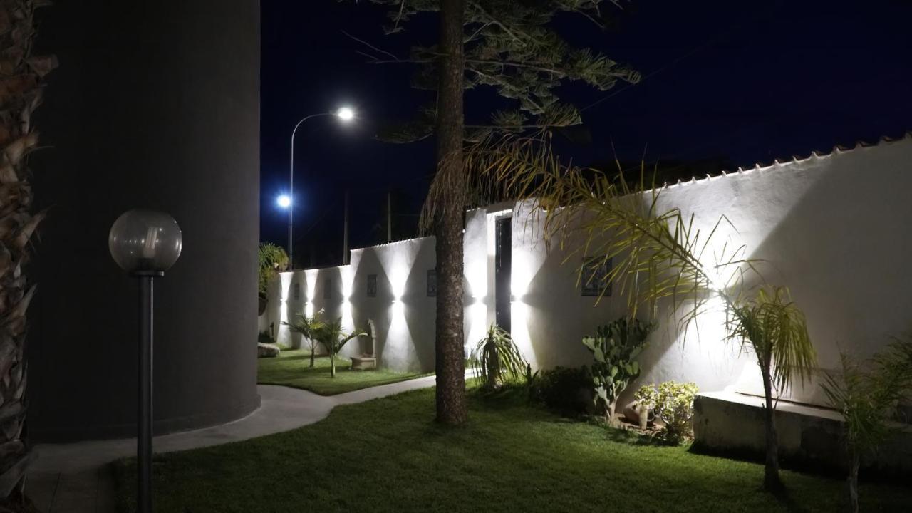 Deep Sea Residence Agrigento Bagian luar foto