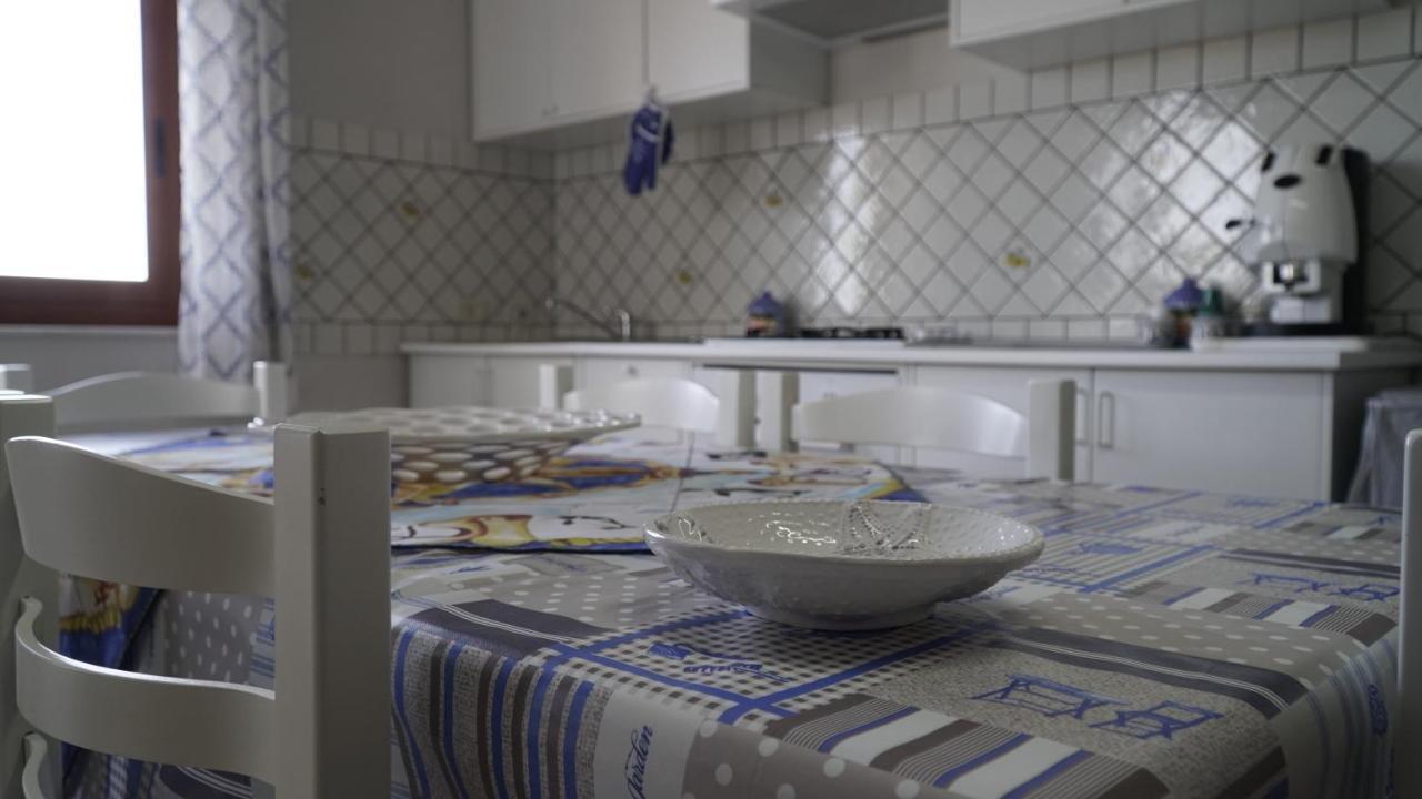 Deep Sea Residence Agrigento Bagian luar foto