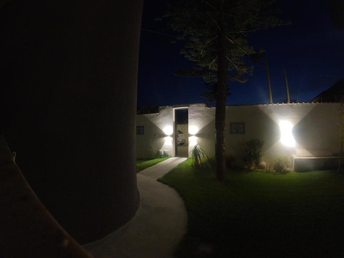 Deep Sea Residence Agrigento Bagian luar foto