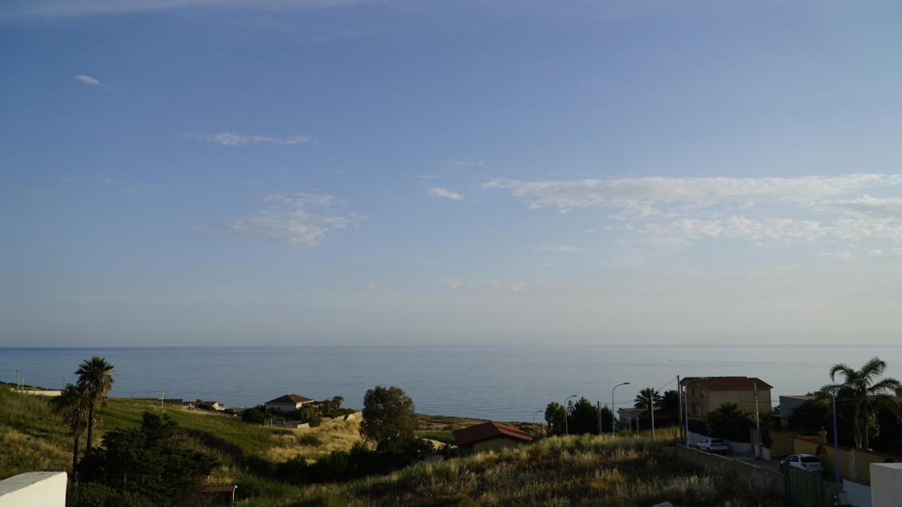 Deep Sea Residence Agrigento Bagian luar foto