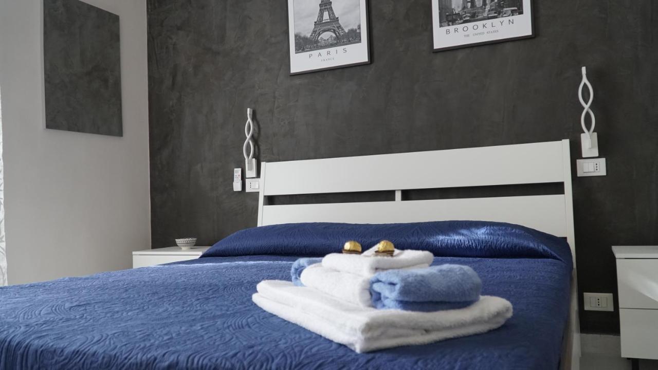 Deep Sea Residence Agrigento Bagian luar foto