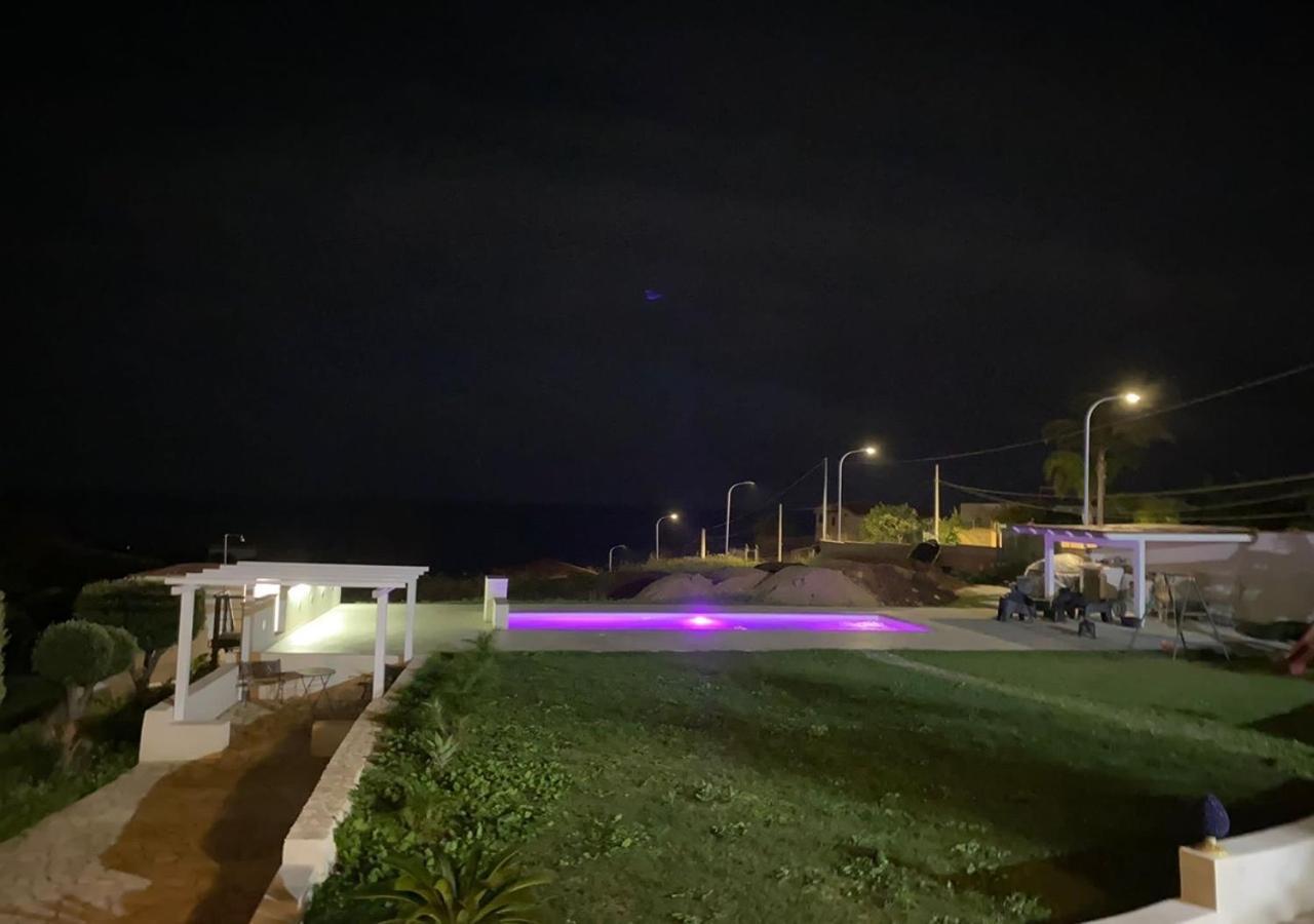 Deep Sea Residence Agrigento Bagian luar foto