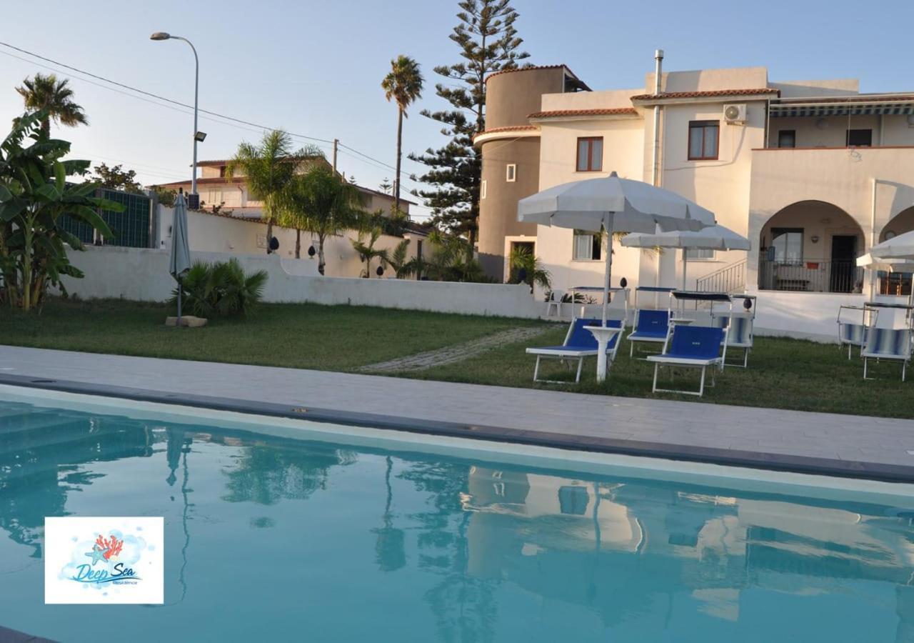 Deep Sea Residence Agrigento Ruang foto